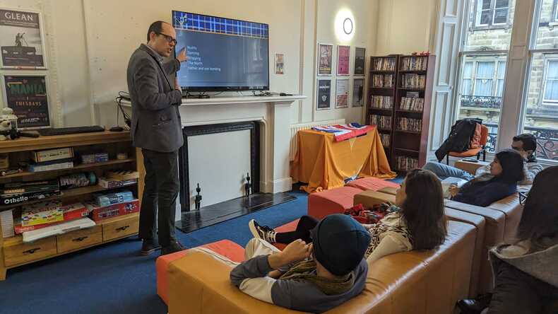 Learning together