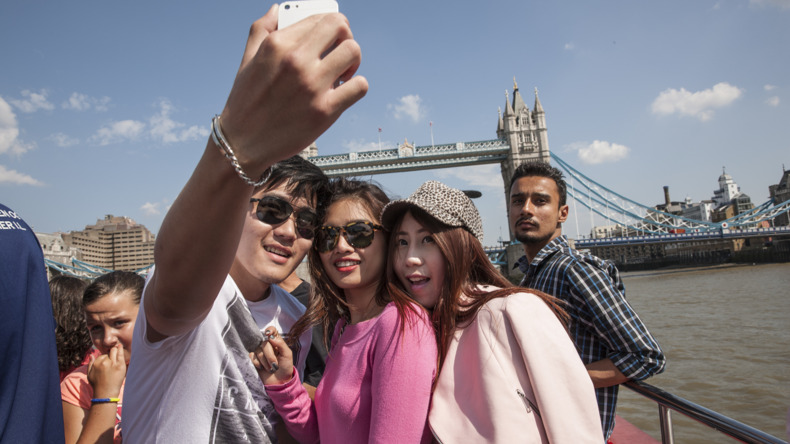 Tour del Tamigi in Londra