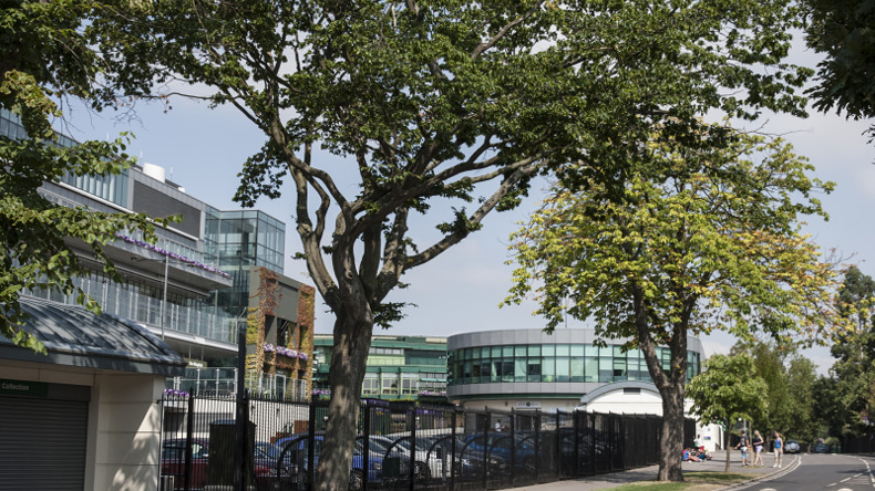 Wimbledon Tennis Club
