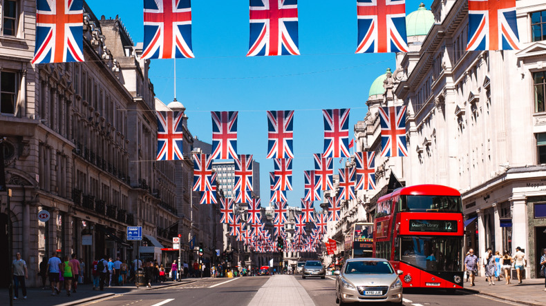 Strade di Londra