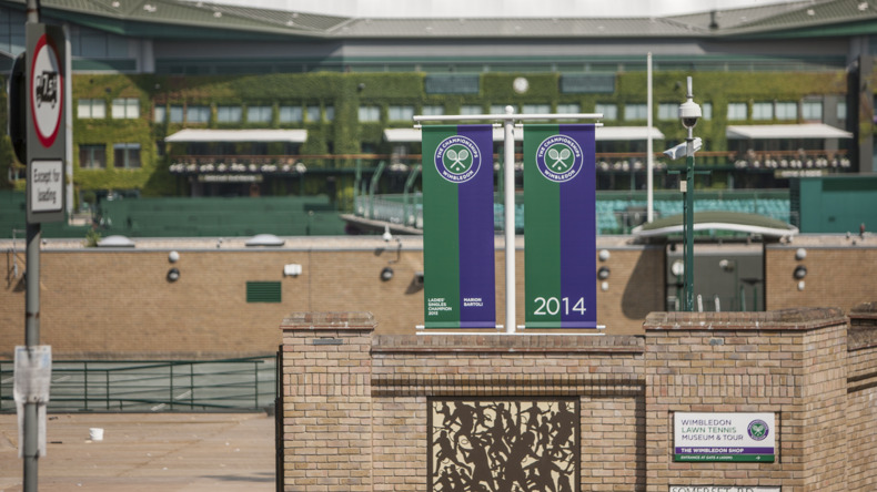 The All England Tennis Club