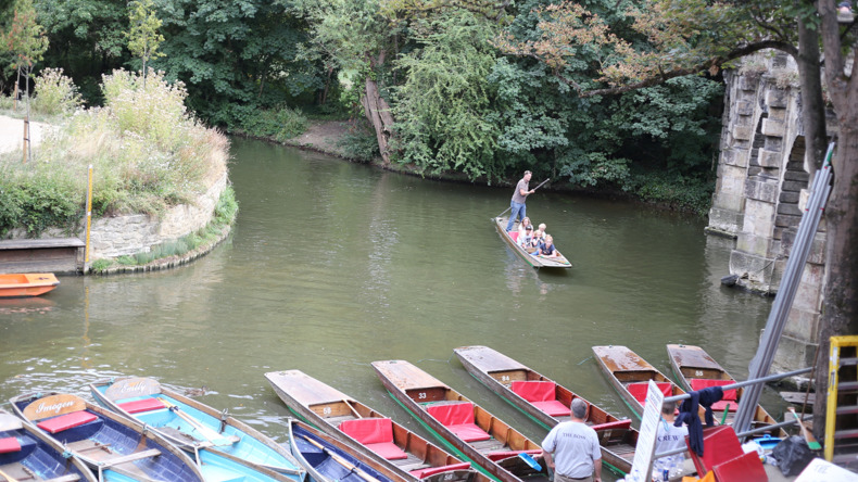 펀팅(Punting)