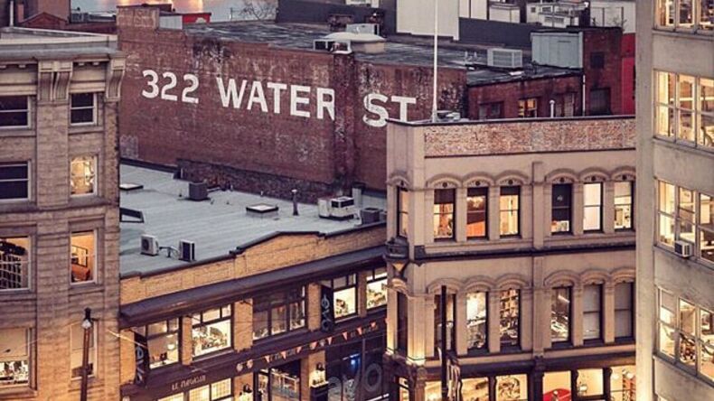 322 Water Street