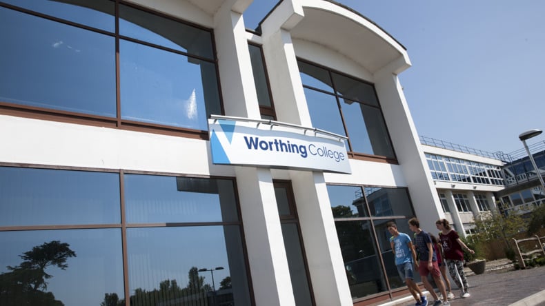 Worthing College