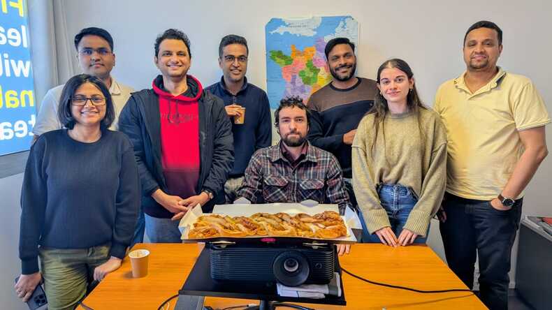 Pauze met een Spaans tintje!