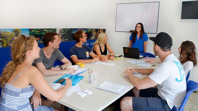 Group Course