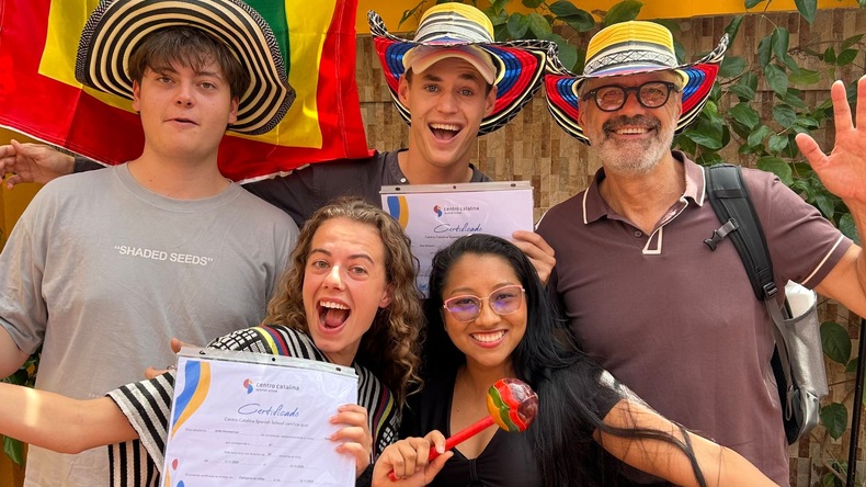 Momentos de orgulho, novas experiências