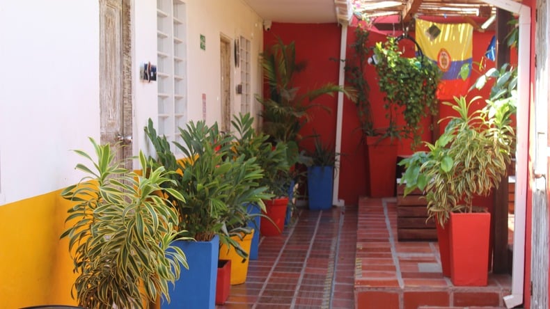 Salas de aula