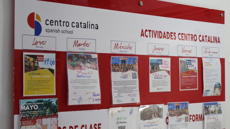 Quadro de avisos