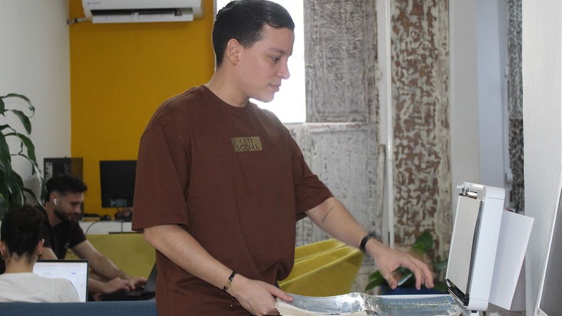 Impressão 