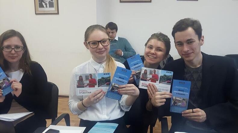 Corso per adolescenti
