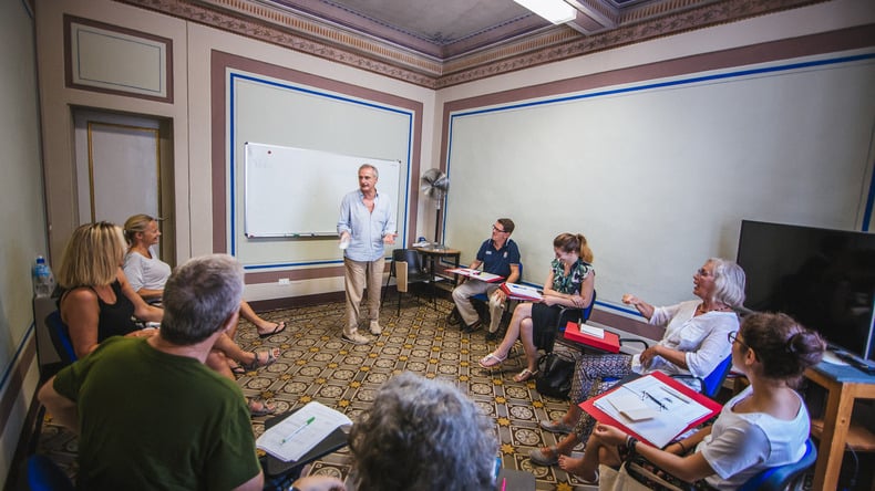 classroom