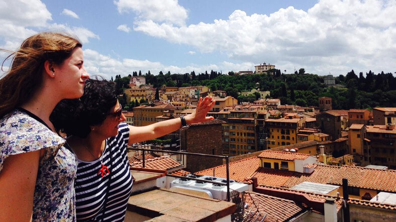 Views of Florence