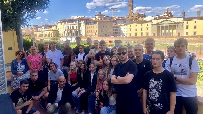 Group excursion 