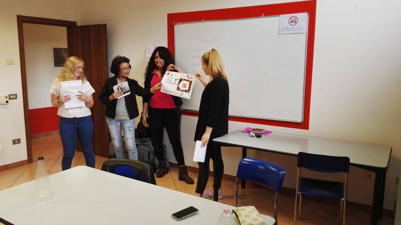 Centro Studi Idea klass
