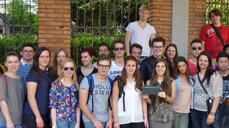 Centro Studi Idea studenter