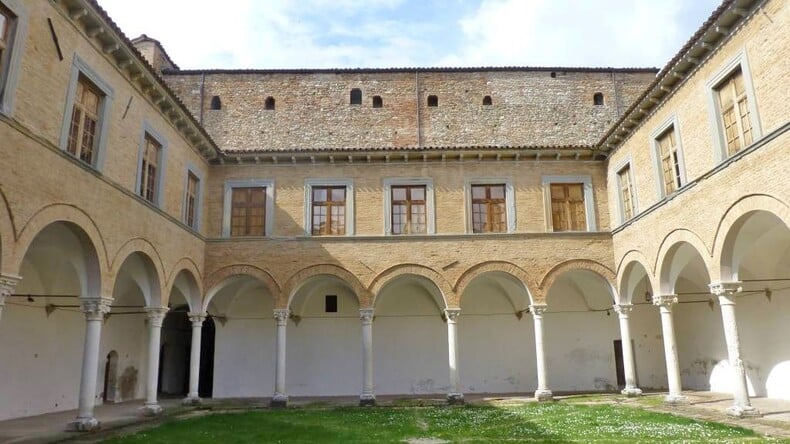 Urbania Ducal Palace