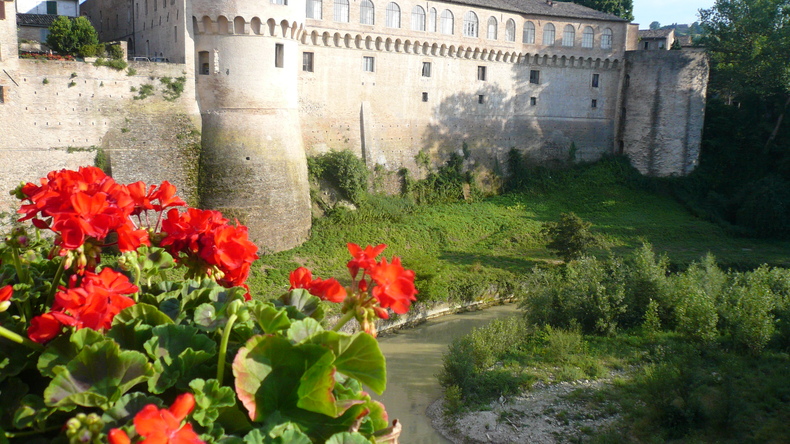 Urbania Ducal Palace