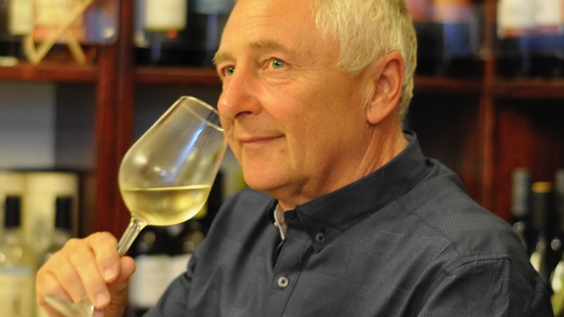 Degustação de vinho