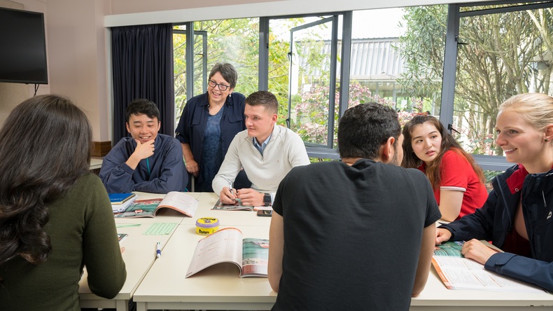 Studier i Christchurch