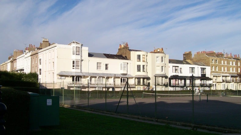 Churchill House教学楼