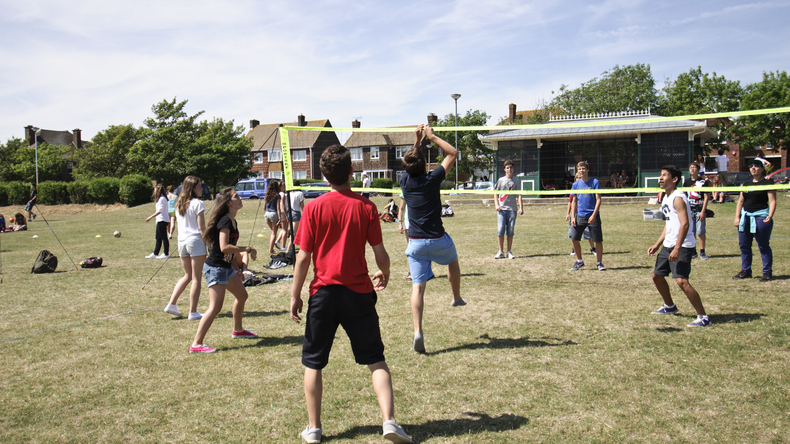 Churchill House 的社交活动