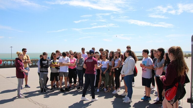 探索拉姆斯盖特（Ramsgate）