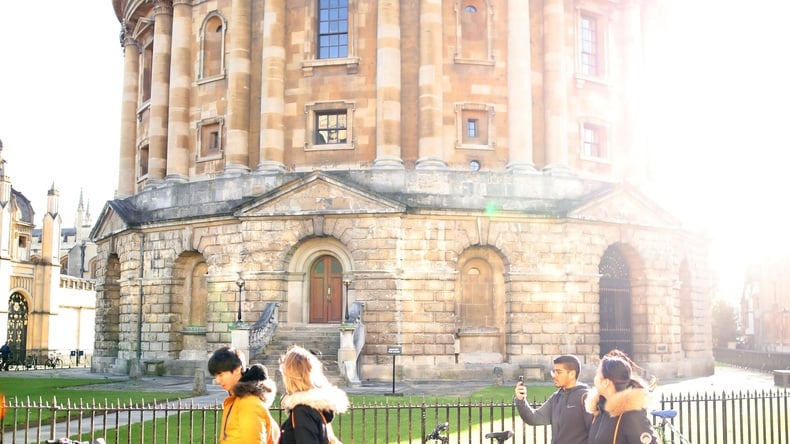 Utflykter i Oxford