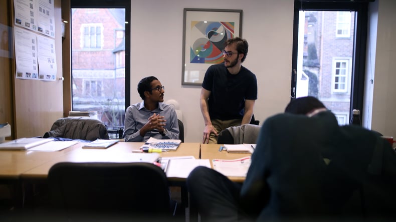 الفصل أثناء المحاضرة