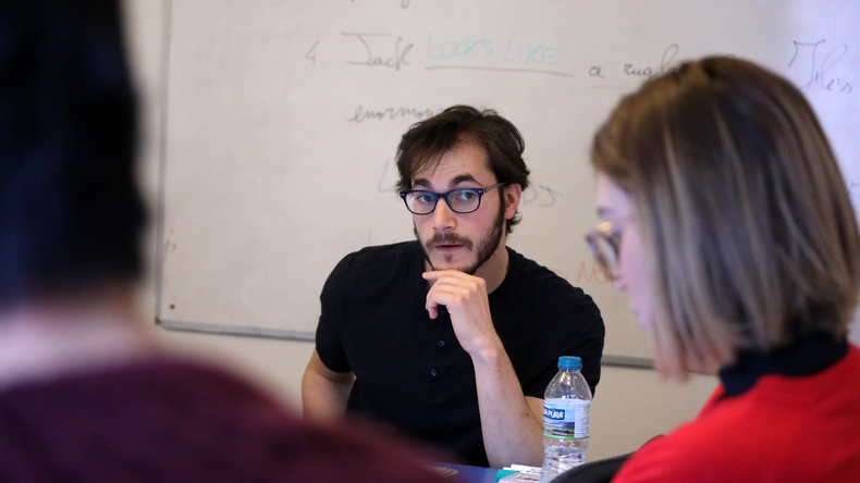 الفصل أثناء المحاضرة