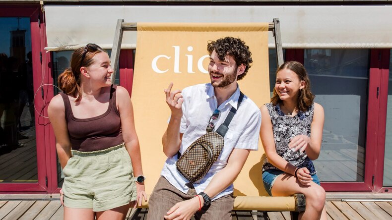 طلاب CLIC Cadiz 