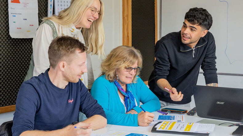 Spanyol nyelvtanulás 