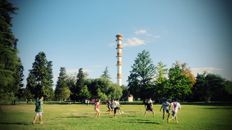 Actividades al aire libre