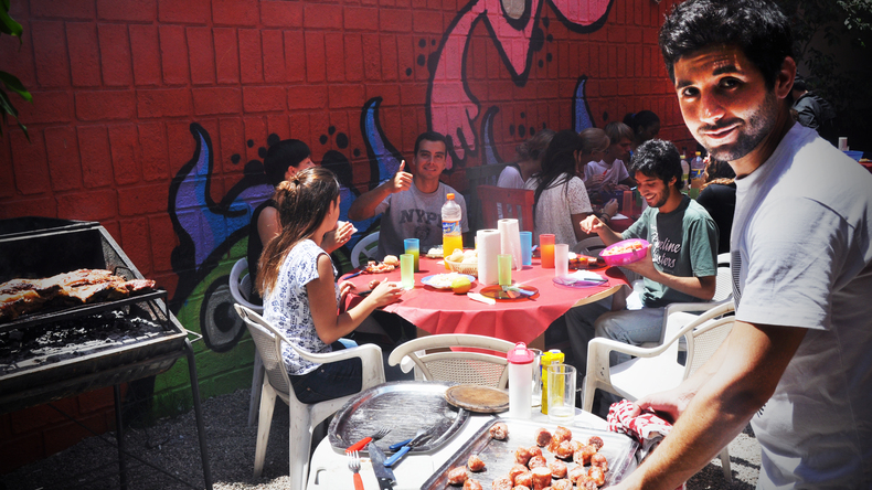 Actividades de Ocio
