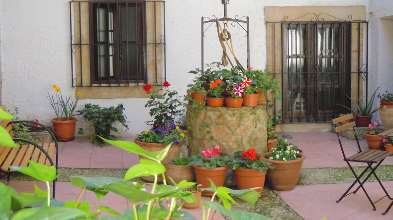 Studying in Salamanca