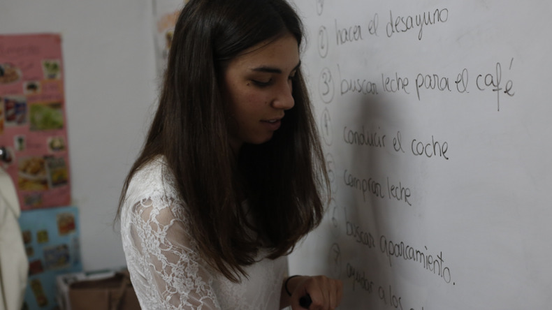Teaching