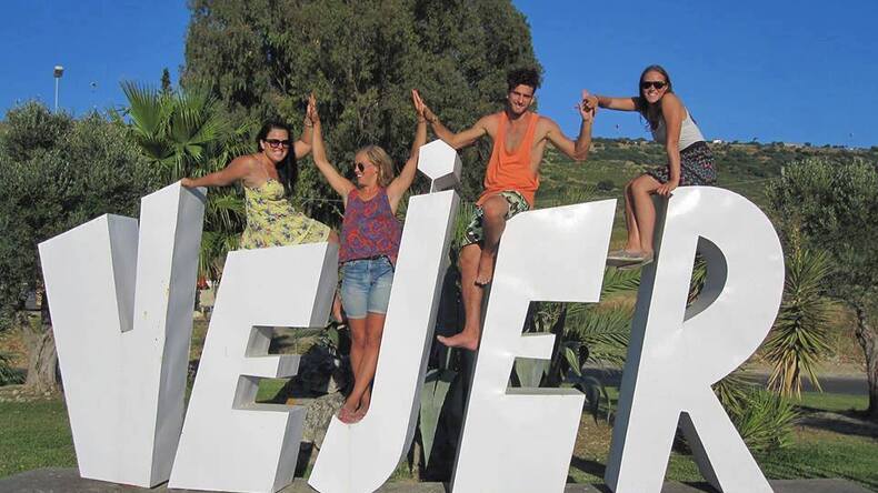 欢迎光临 Vejer de la Frontera