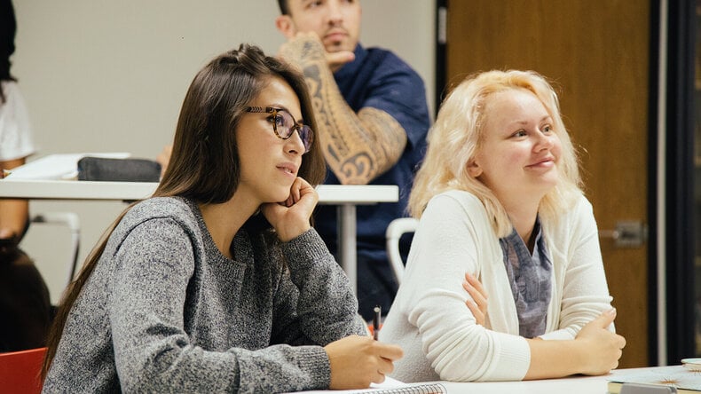 Det er sjovt at lære engelsk!