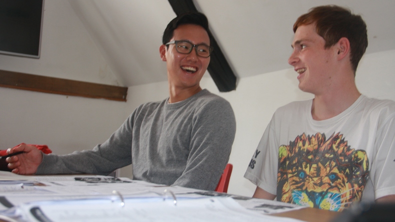 Conversation class