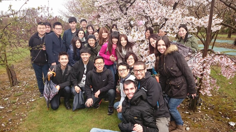 Group excursion