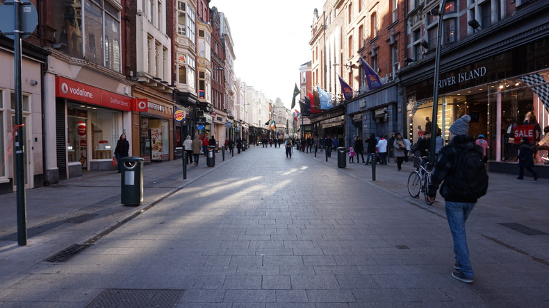 Dublin city