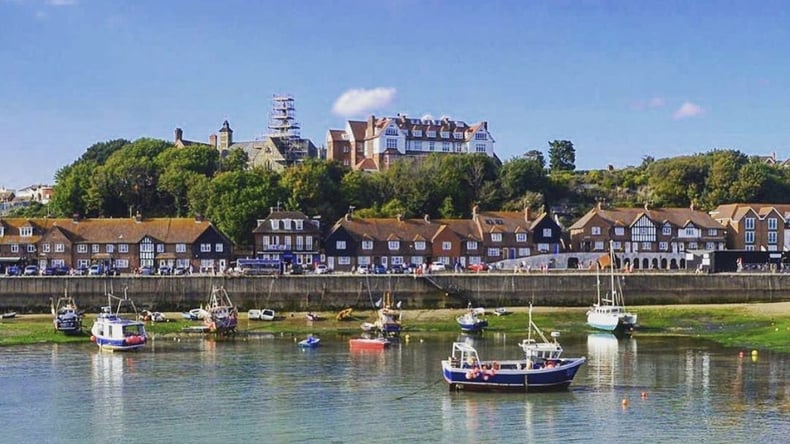 Port Folkestone