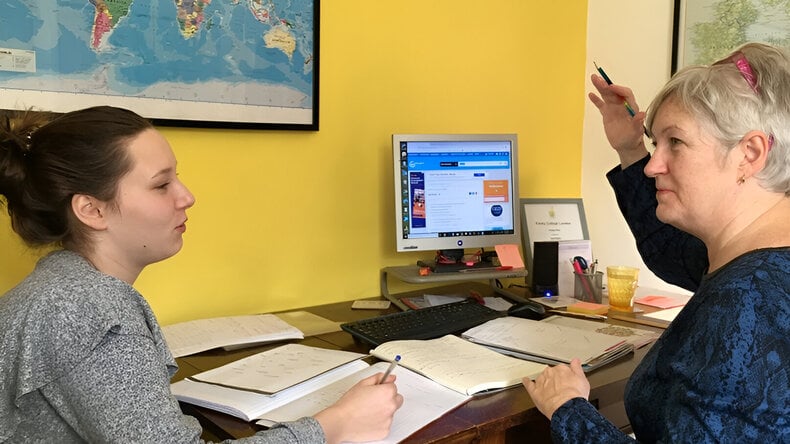 Leksjoner utformet etter dine behov