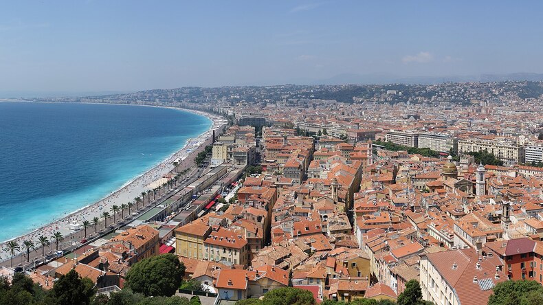 City view
