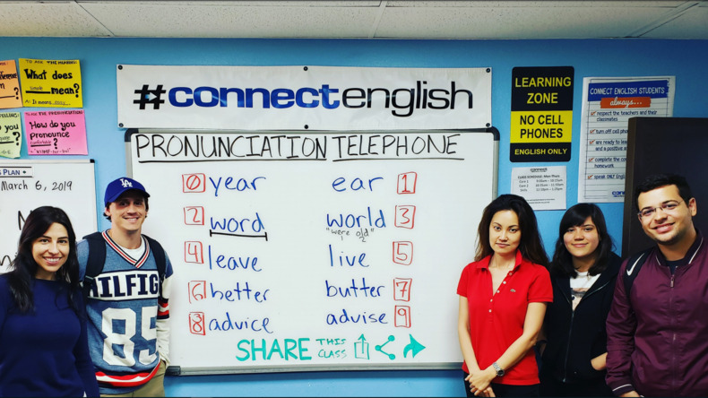 📚English Tenses  ☝English School for Foreigners in San Diego