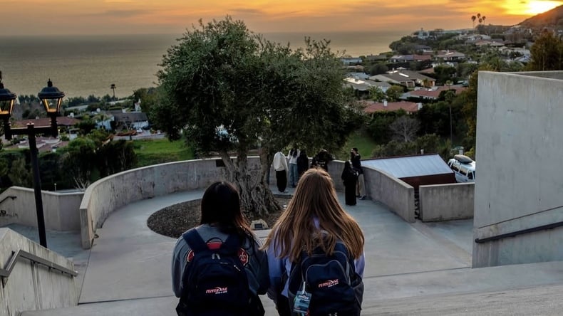 Converse International School of Languages Junior Centre, Los Angeles