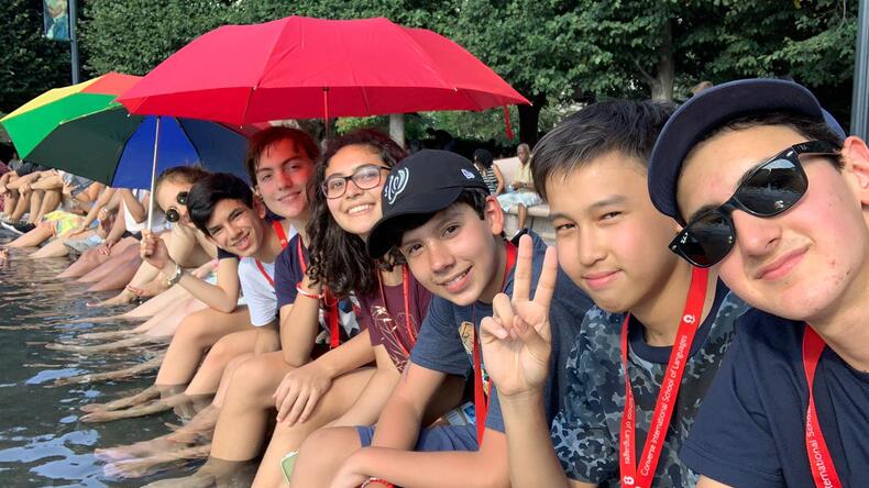 조지타운 액티비티