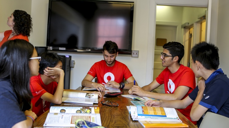 CISL 워싱턴 센터 - 교실