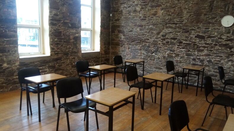 école anglaise cork