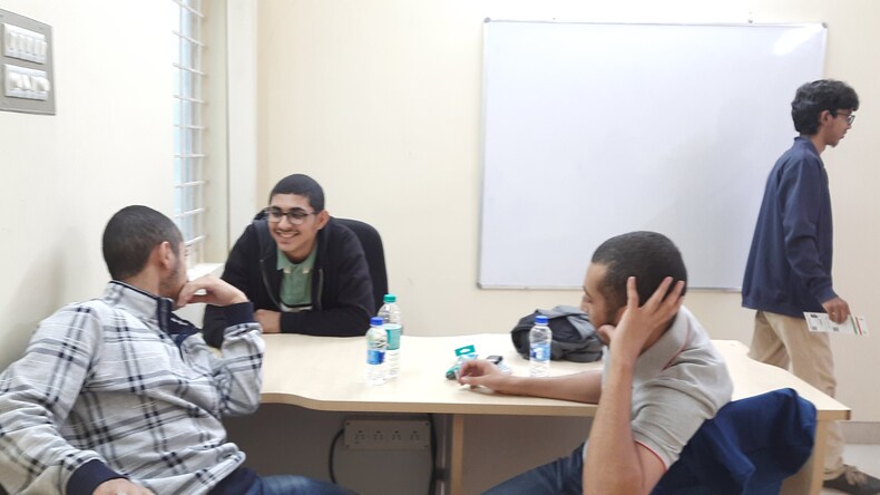 Clase de grupo